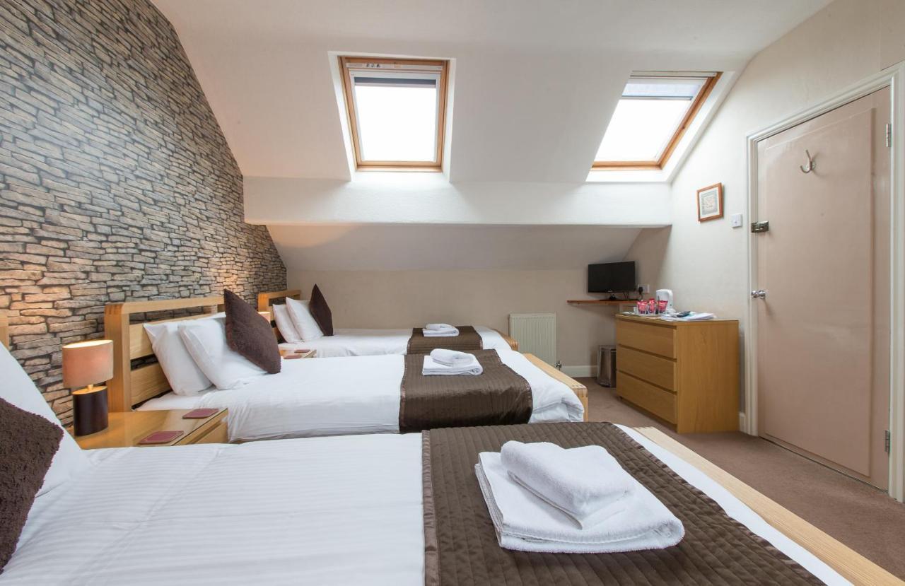 Отель Thornbank House Offering Breakfast And With The Use Of Free Local Health Club Уиндермир Экстерьер фото