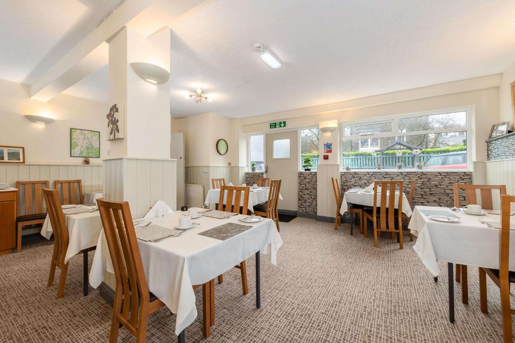 Отель Thornbank House Offering Breakfast And With The Use Of Free Local Health Club Уиндермир Экстерьер фото