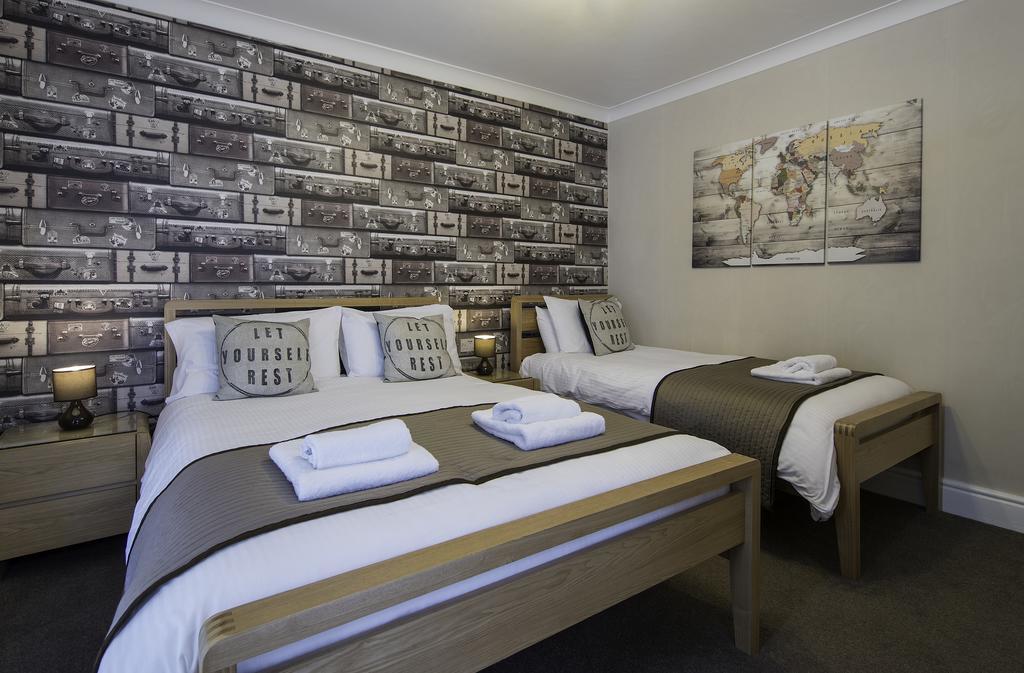 Отель Thornbank House Offering Breakfast And With The Use Of Free Local Health Club Уиндермир Экстерьер фото