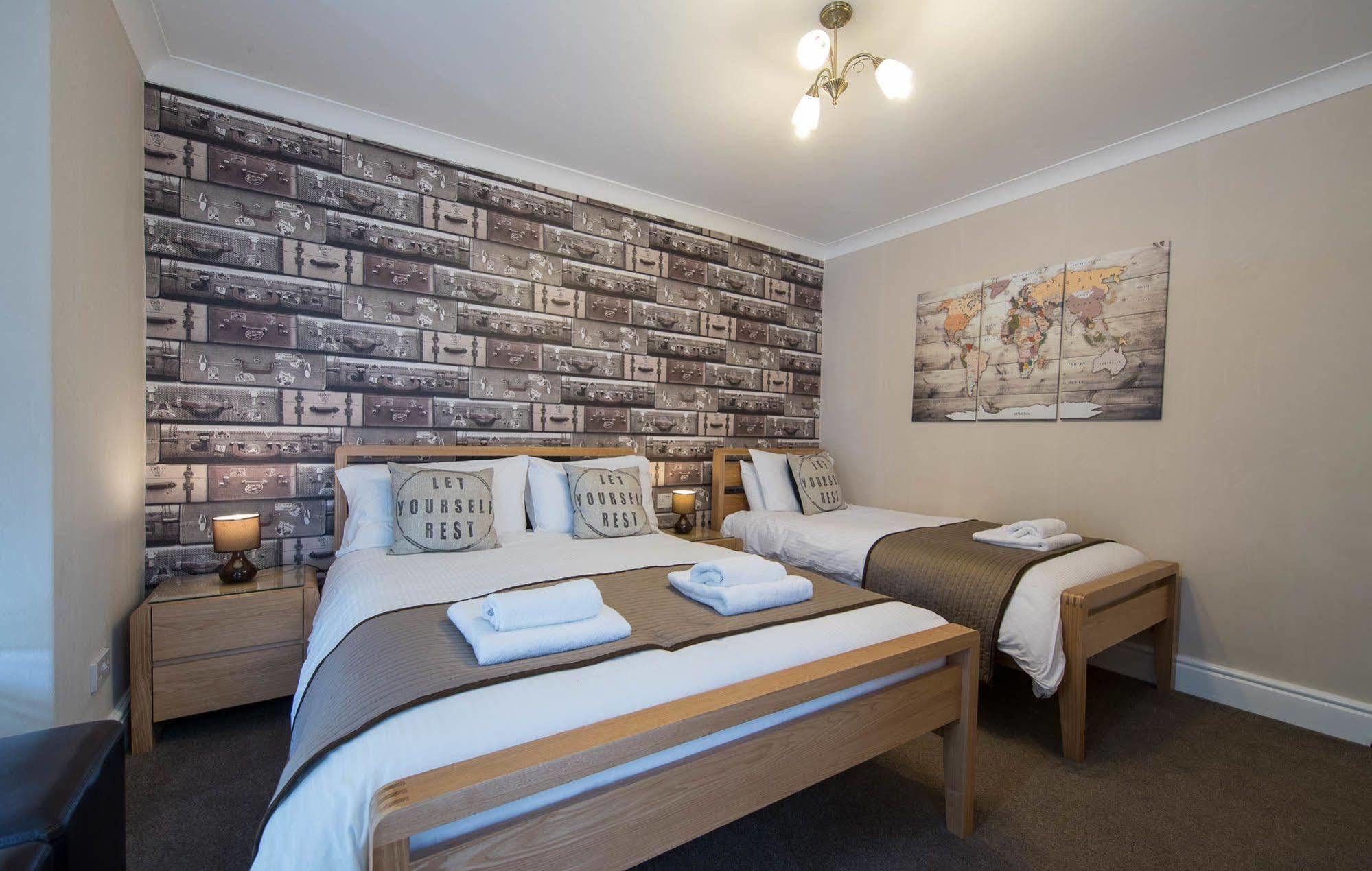 Отель Thornbank House Offering Breakfast And With The Use Of Free Local Health Club Уиндермир Экстерьер фото